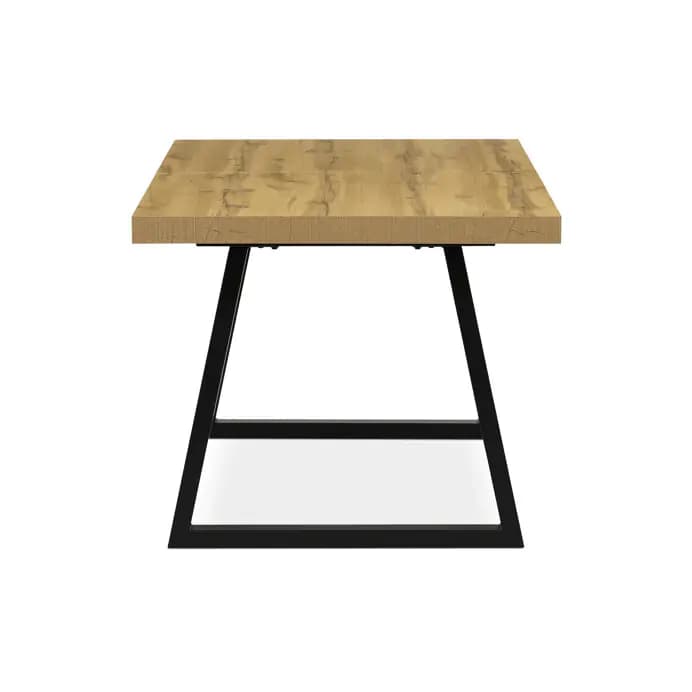 Autronic Rozkládací jídelní stůl HT-R5624 OAK - náhled 5
