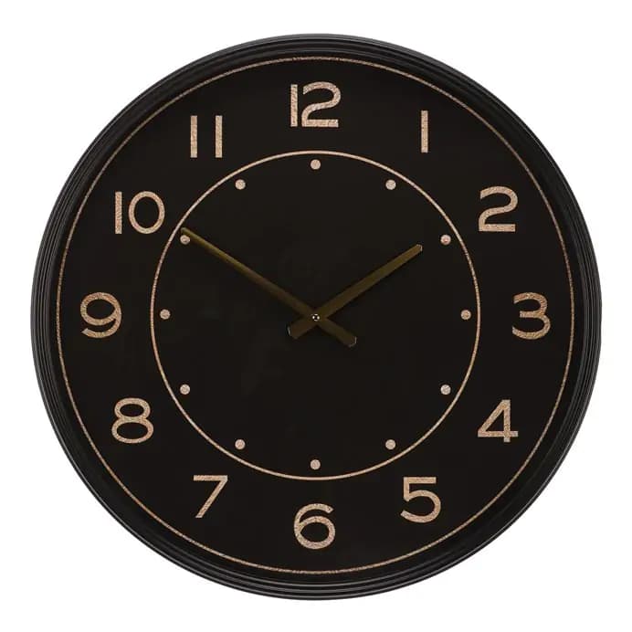 Autronic Hodiny nástěnné - pr. 60 cm HW4002