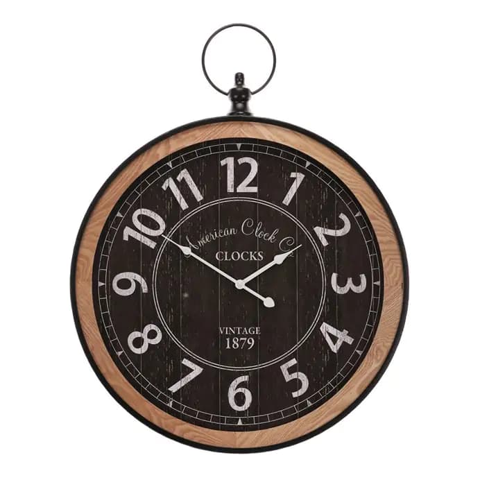 Autronic Hodiny nástěnné - pr. 58 cm HW4009