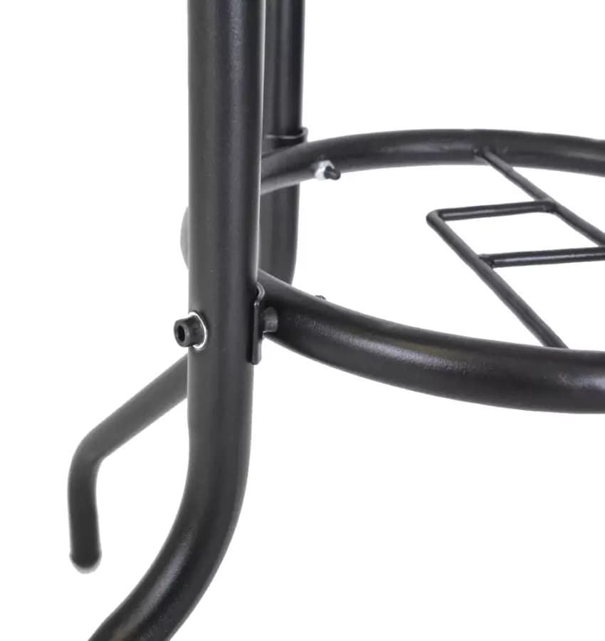 Rojaplast Zahradní stůl ZWMT Ø 80 cm - náhled 4