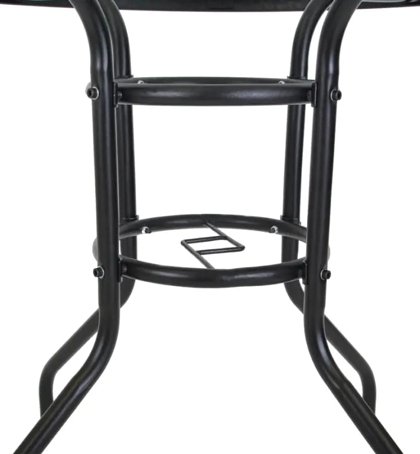 Rojaplast Zahradní stůl ZWMT Ø 80 cm - náhled 5