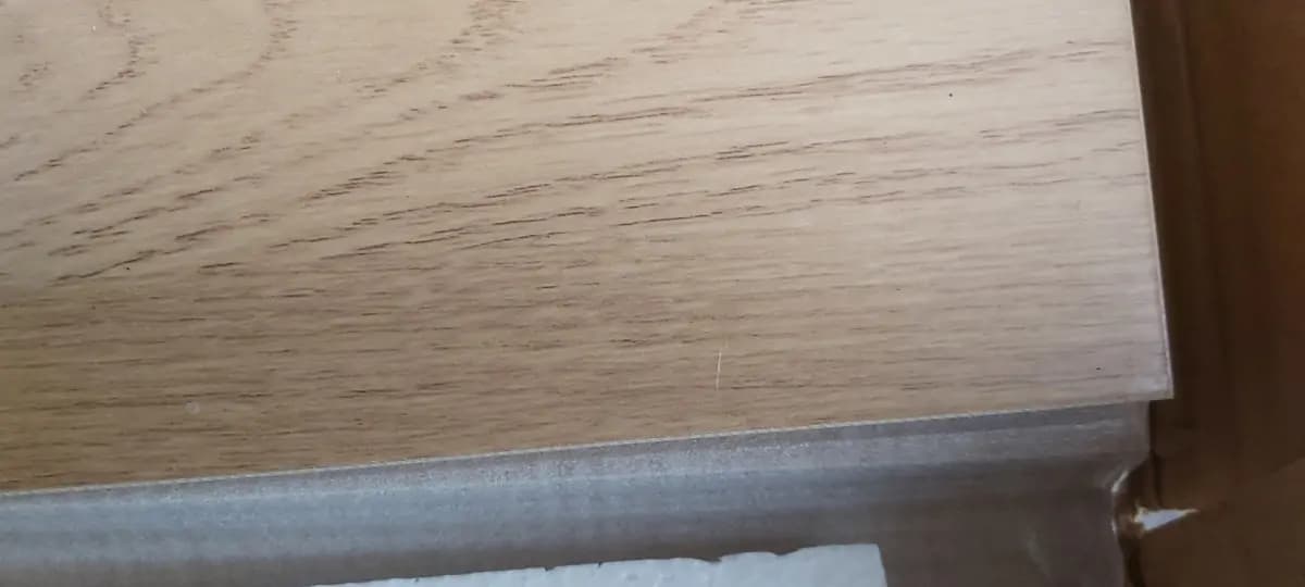 ATAN Závěsná polička P-065 OAK - II.jakost - náhled 3