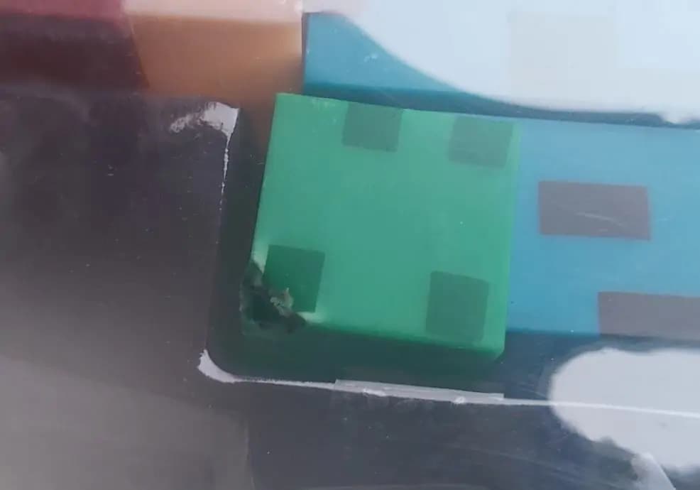 ATAN Kolekce figurek Minecraft Ender dragon FIBH2059 - II.jakost - náhled 3