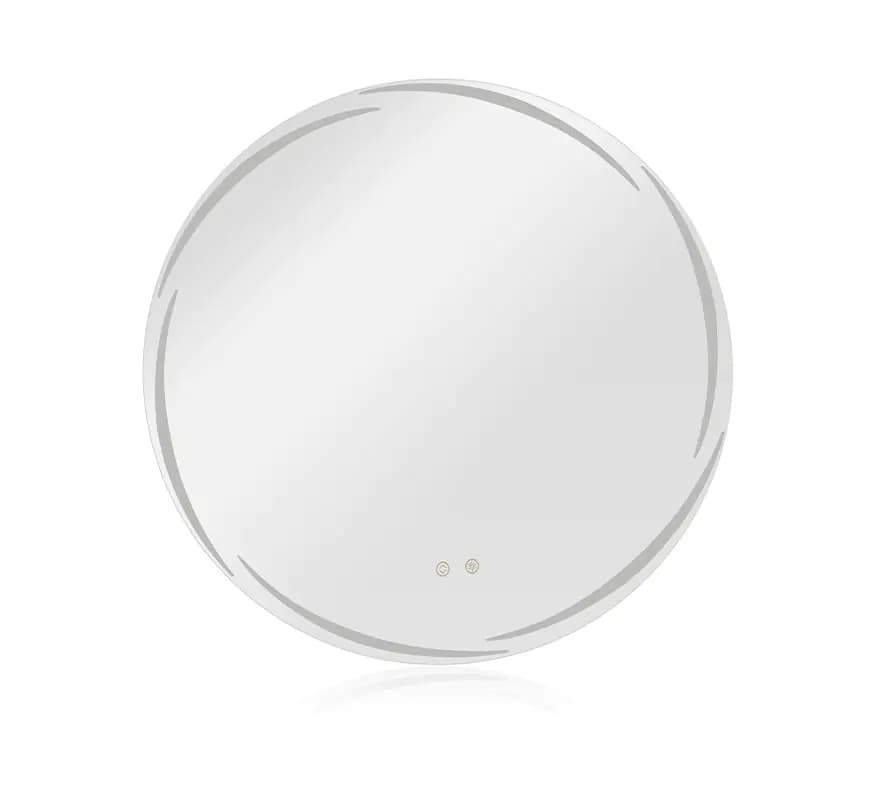House 5 LED zrcadlo CIRCO