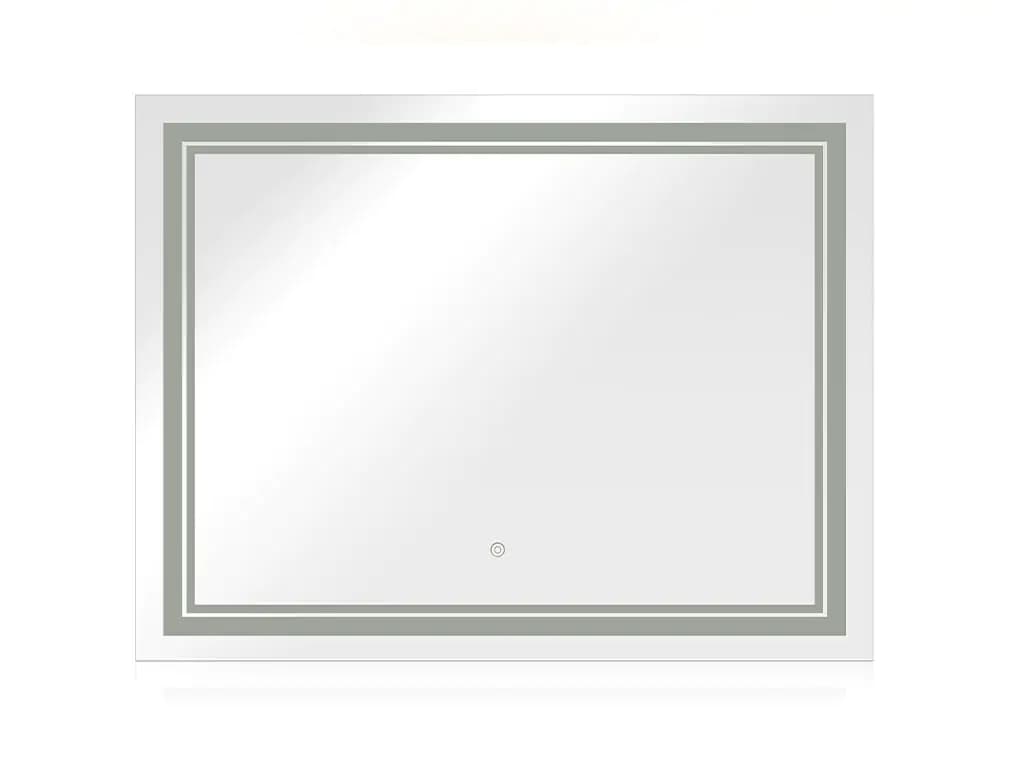 House 5 LED zrcadlo LUMIRO
