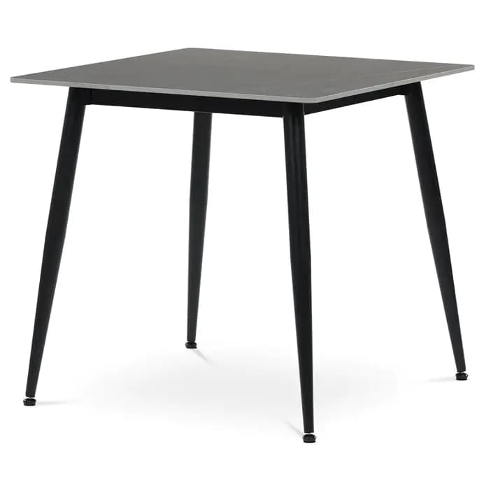 Autronic Jídelní stůl HT-398M GREY