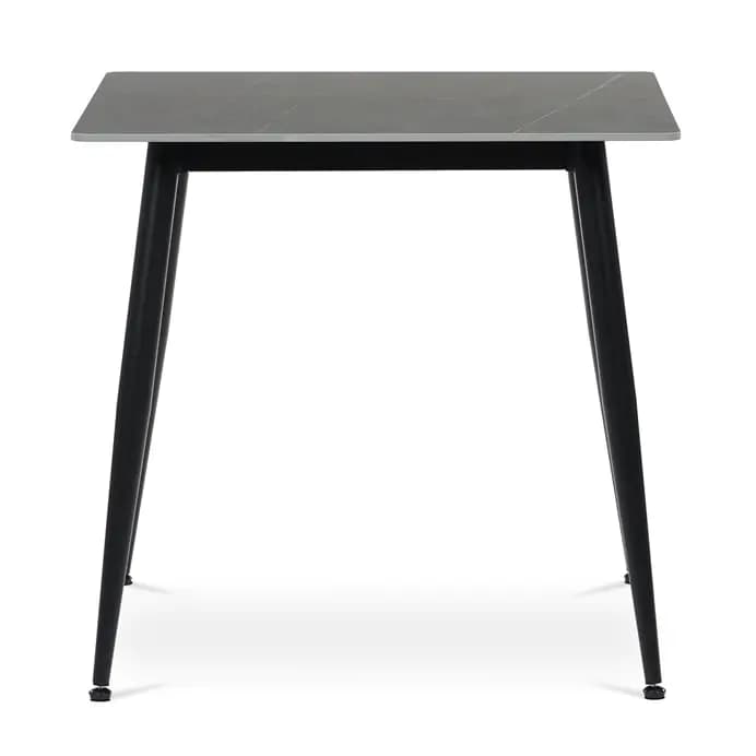 Autronic Jídelní stůl HT-398M GREY - náhled 2