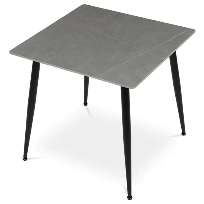 Autronic Jídelní stůl HT-398M GREY - náhled 4