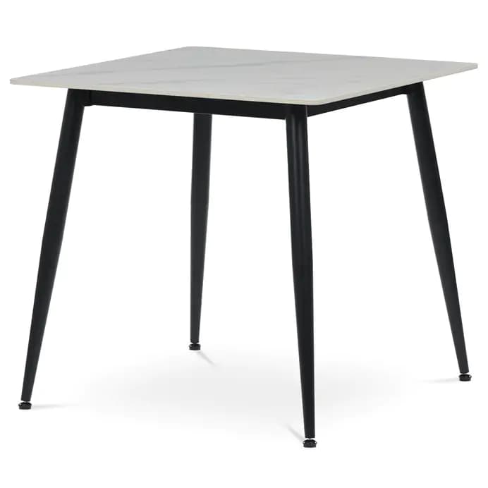 Autronic Jídelní stůl HT-398M WT