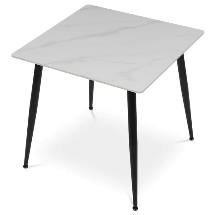 Autronic Jídelní stůl HT-398M WT - náhled 4