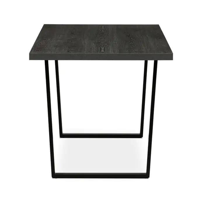 Autronic Jídelní stůl 160 HT-R5216 GREY - náhled 4