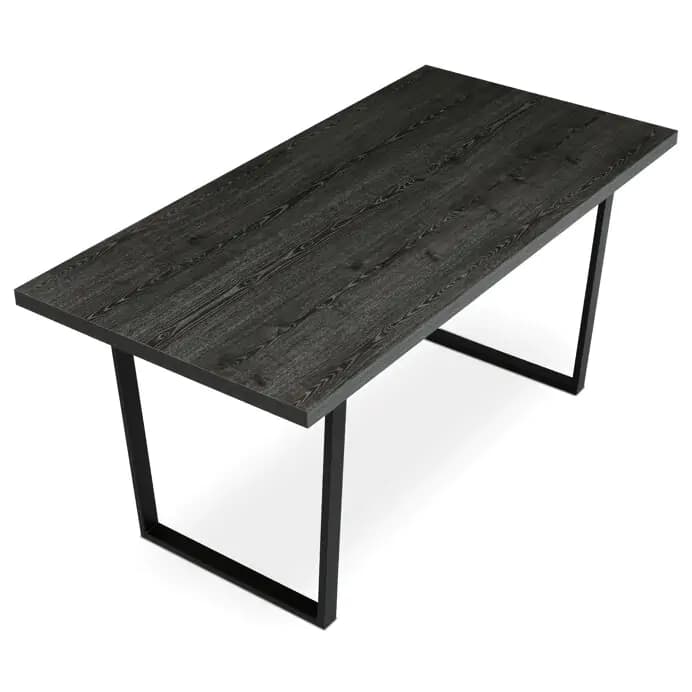 Autronic Jídelní stůl 160 HT-R5216 GREY - náhled 5