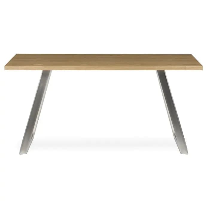 Autronic Jídelní stůl 160 HT-W1515 OAK - náhled 2