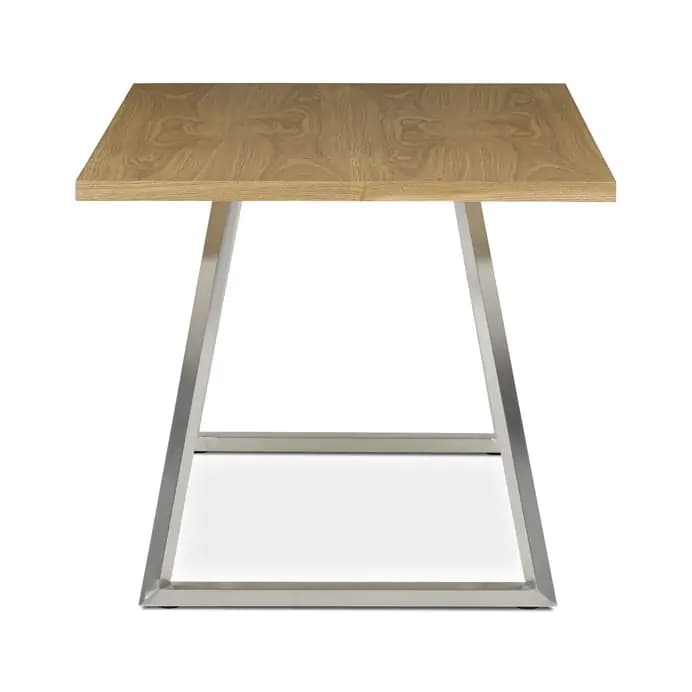 Autronic Jídelní stůl 160 HT-W1515 OAK - náhled 4