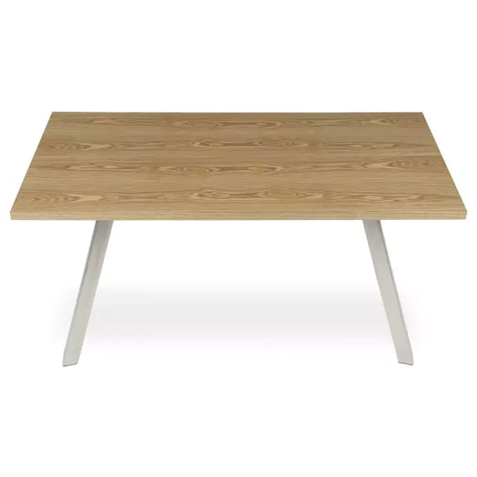 Autronic Jídelní stůl 160 HT-W1515 OAK - náhled 5