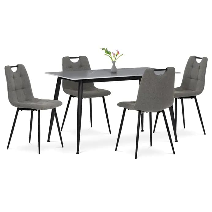 Autronic Jídelní set ASE-1001 GREY2 - náhled 2