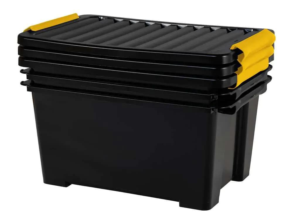 ROTHO Úložný box DIY EASY 44L - náhled 2