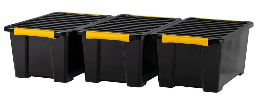 ROTHO Úložný box DIY EASY 44L - náhled 3