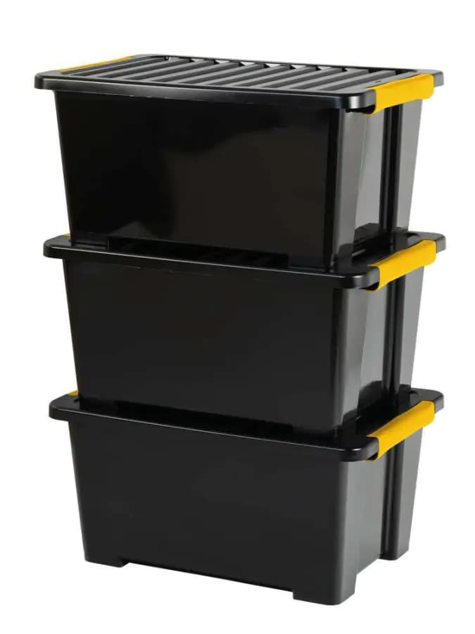 ROTHO Úložný box DIY EASY 44L - náhled 4