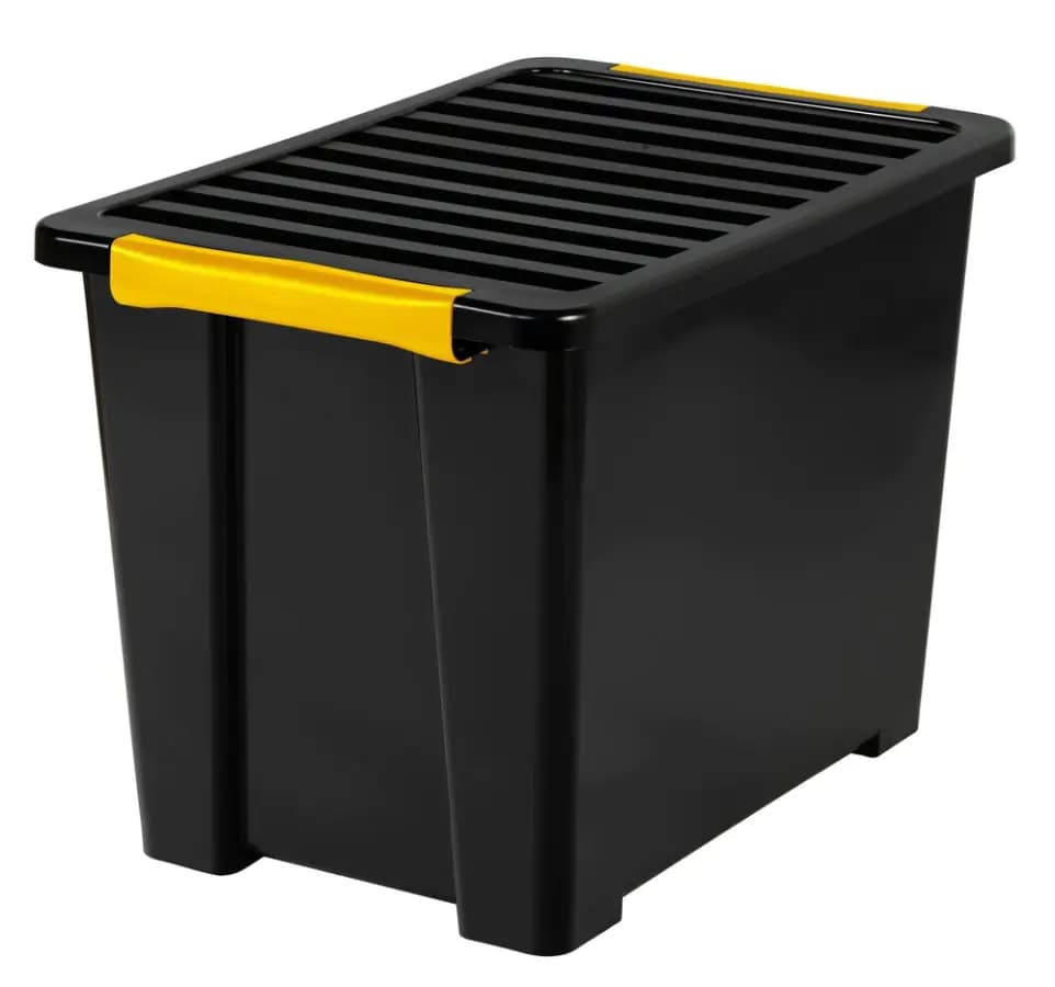 ROTHO Úložný box DIY EASY 65L