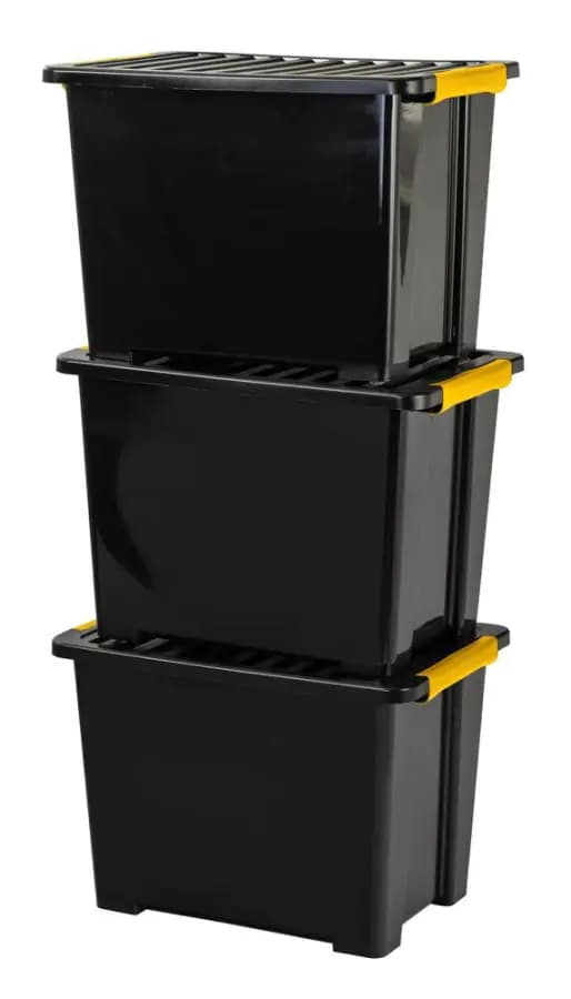ROTHO Úložný box DIY EASY 65L - náhled 3
