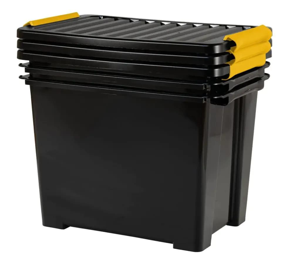 ROTHO Úložný box DIY EASY 65L - náhled 4