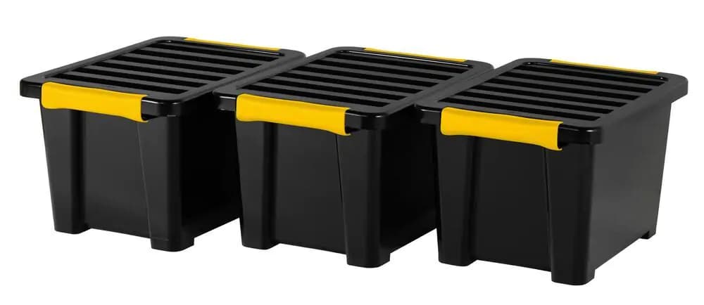 ROTHO Sada boxů DIY EASY SET - 3x15L
