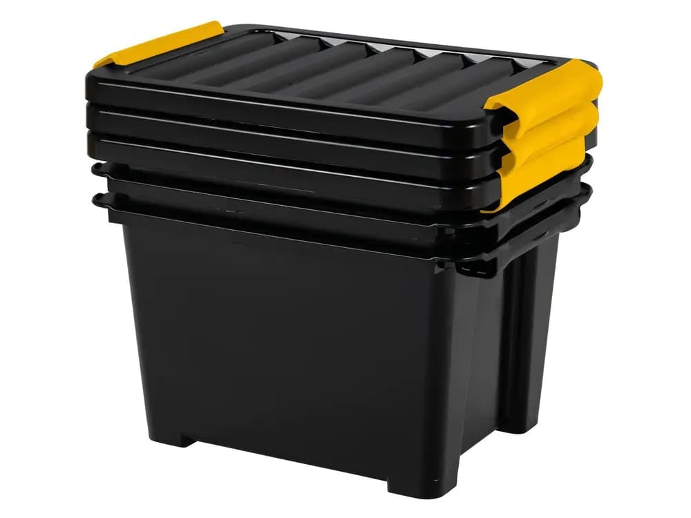 ROTHO Sada boxů DIY EASY SET - 3x15L - náhled 2
