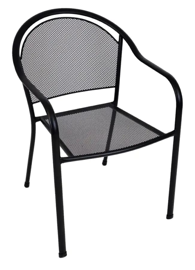 Rojaplast Zahradní křeslo ZWMC-260B kovové - náhled 2