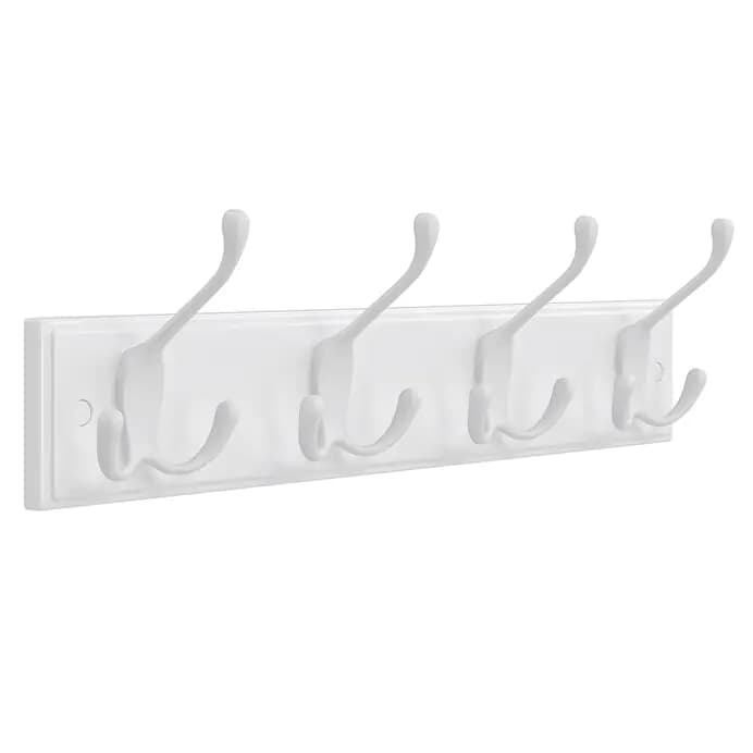 Autronic Nástěnný věšák ABP-E1030 WT