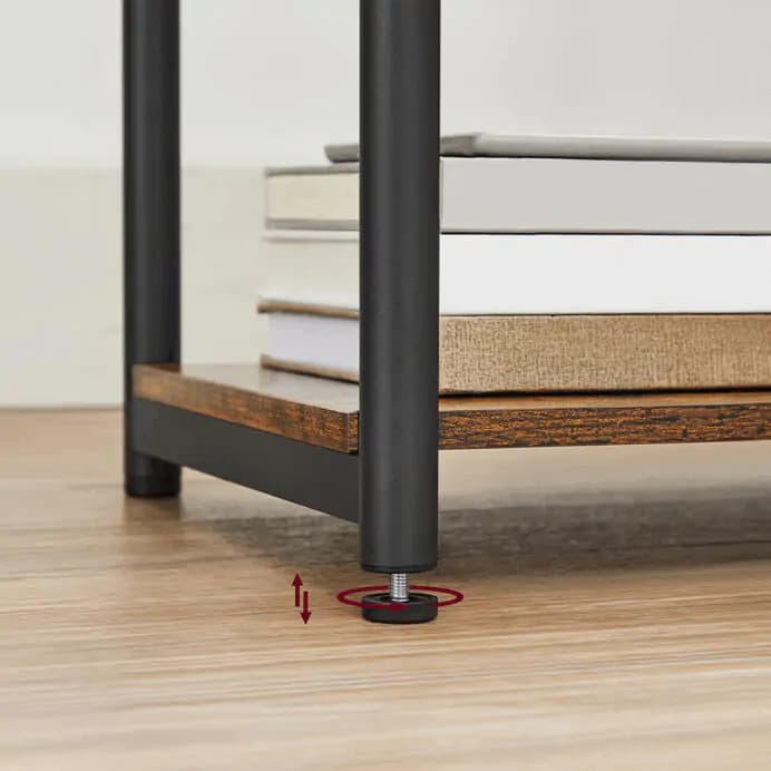 Autronic Chytrý odkládací stolek AFK-E1175 OLW - náhled 5