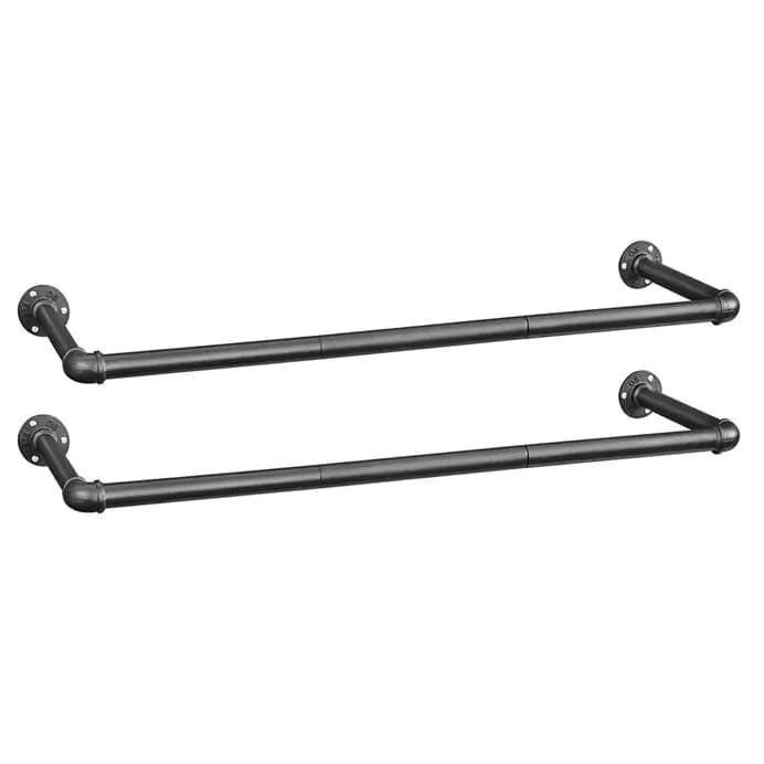 Autronic Nástěnný věšák AUV-E1067 BK sada