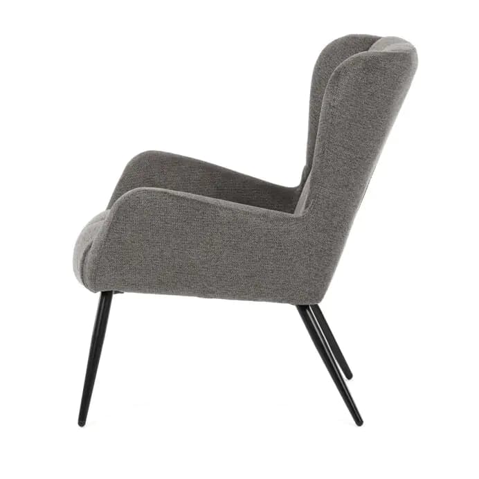 Autronic Křeslo AK-H9206 GREY2 - šedá - náhled 4