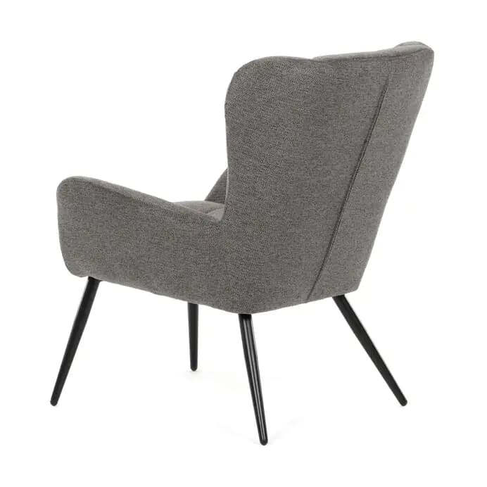 Autronic Křeslo AK-H9206 GREY2 - šedá - náhled 2