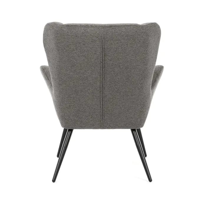 Autronic Křeslo AK-H9206 GREY2 - šedá - náhled 5
