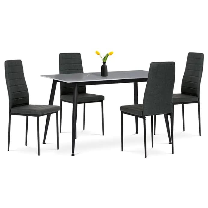 Autronic Jídelní set ASE-1003 BK2 - náhled 2