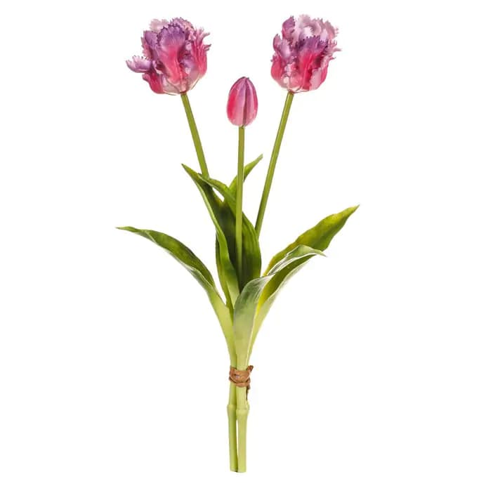 Autronic Tulipán fialový UKH036 PUR