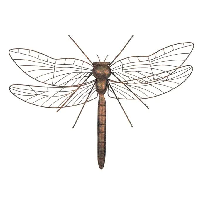 Autronic Závěsná dekorace vážka UM1063 COP-ANT