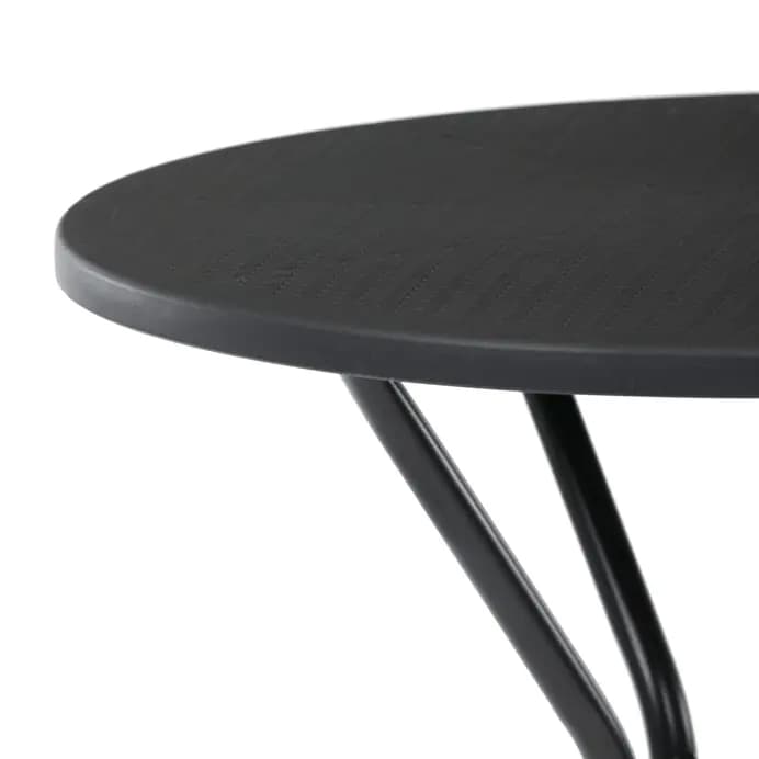 Autronic Zahradní stůl AZT-H1021 BK - náhled 5