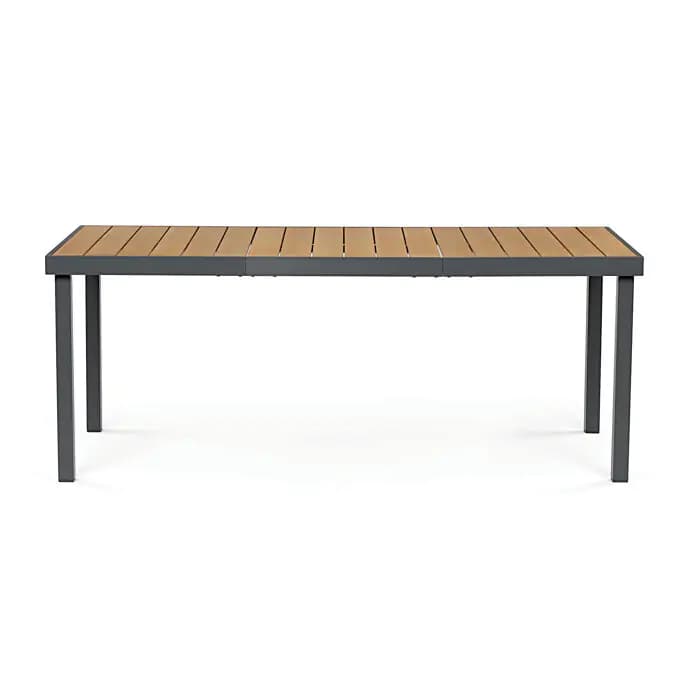 Autronic Zahradní stůl AZT-W1408 GREY - náhled 2