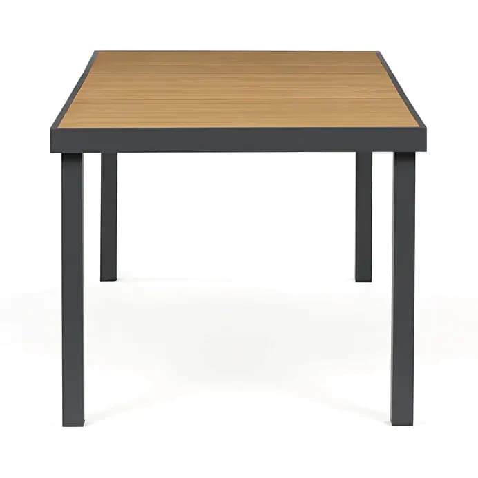 Autronic Zahradní stůl AZT-W1408 GREY - náhled 4