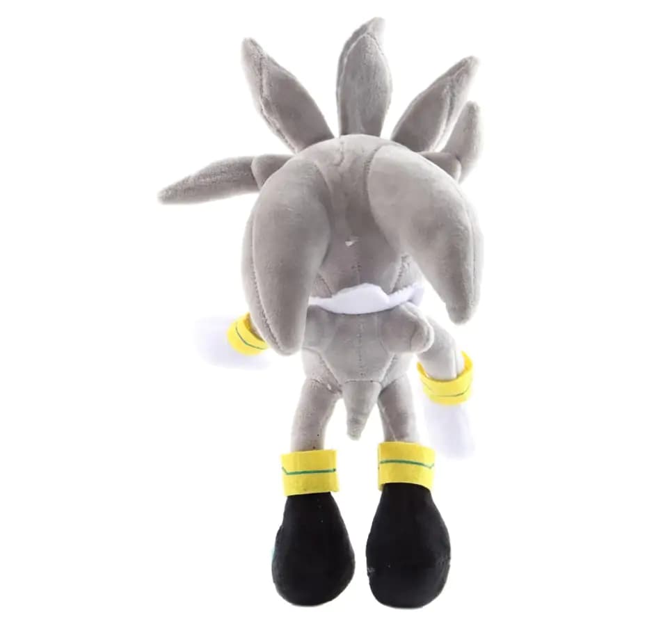 bHome Plyšová hračka Sonic Silver 30 cm PHBH1475 - náhled 3