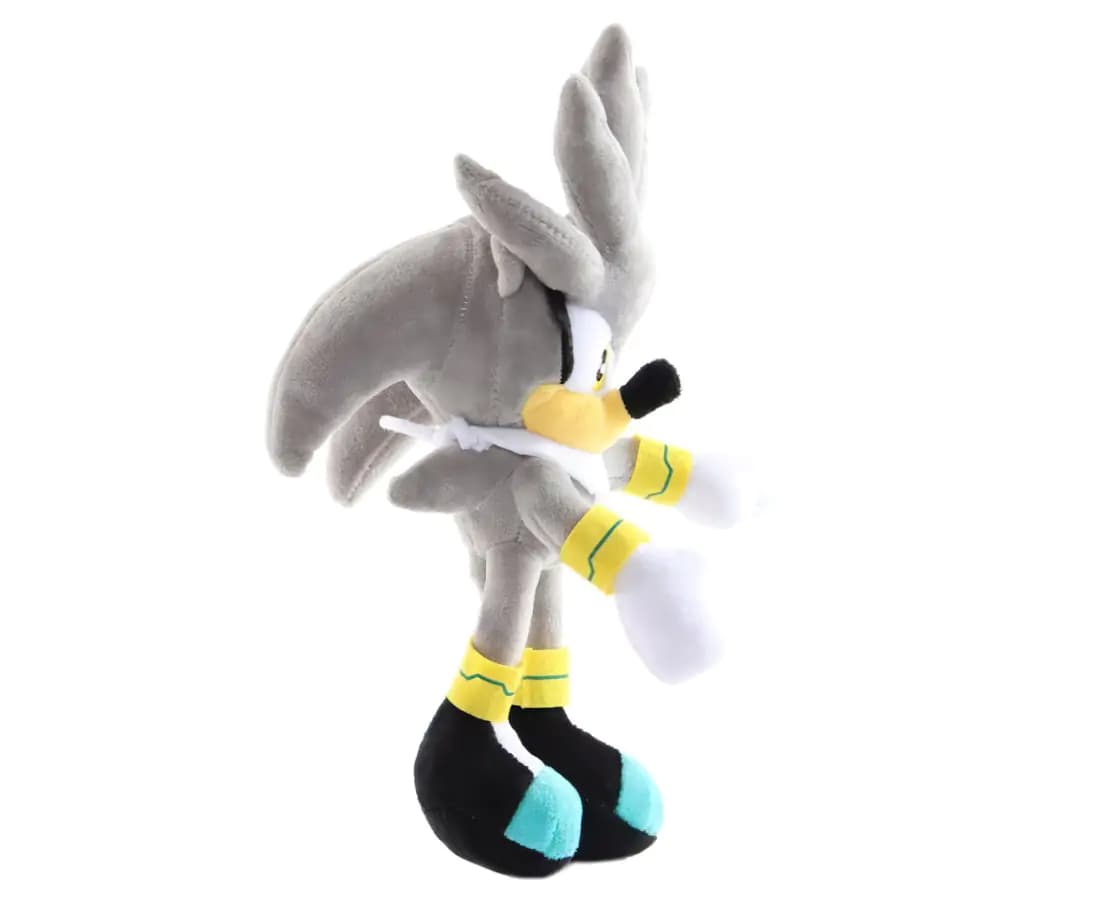 bHome Plyšová hračka Sonic Silver 30 cm PHBH1475 - náhled 5