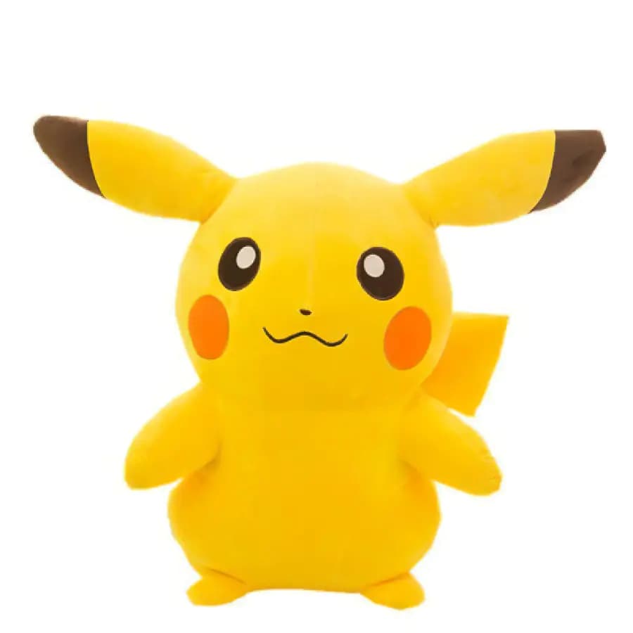 Plush Plyšová hračka Pokémon Pikachu roztomilý 24cm PHPL1721 - náhled 4