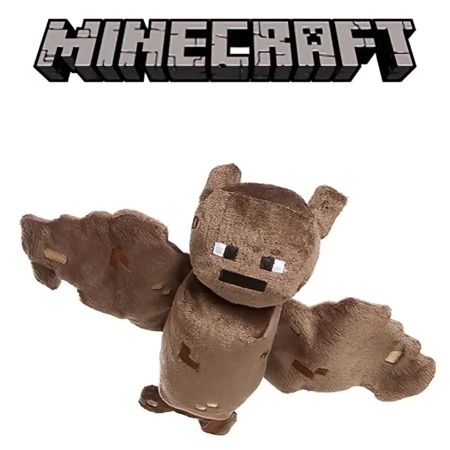 Plush Plyšová hračka Minecraft Netopýr PHBH2022 - náhled 2