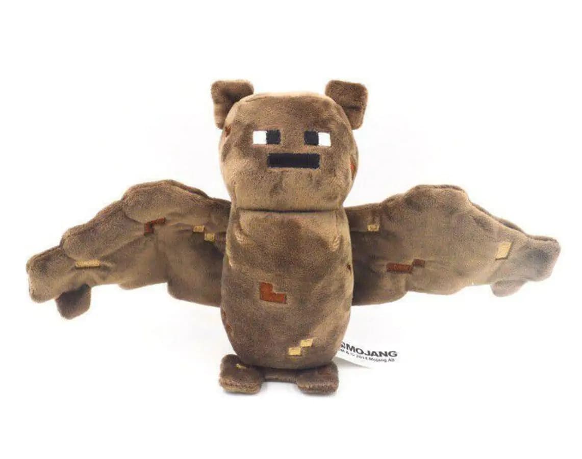Plush Plyšová hračka Minecraft Netopýr PHBH2022 - náhled 3