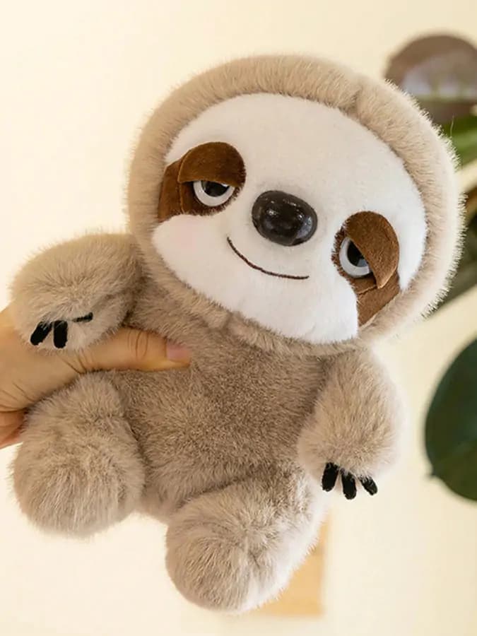 Plush Plyšová hračka Lenochod PHPL2112 - náhled 2