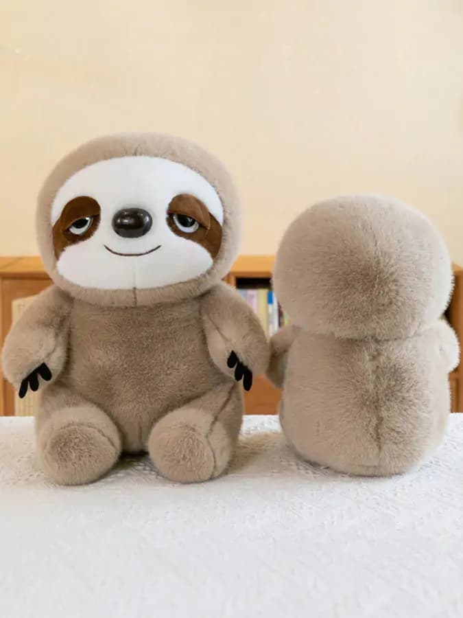 Plush Plyšová hračka Lenochod PHPL2112 - náhled 5