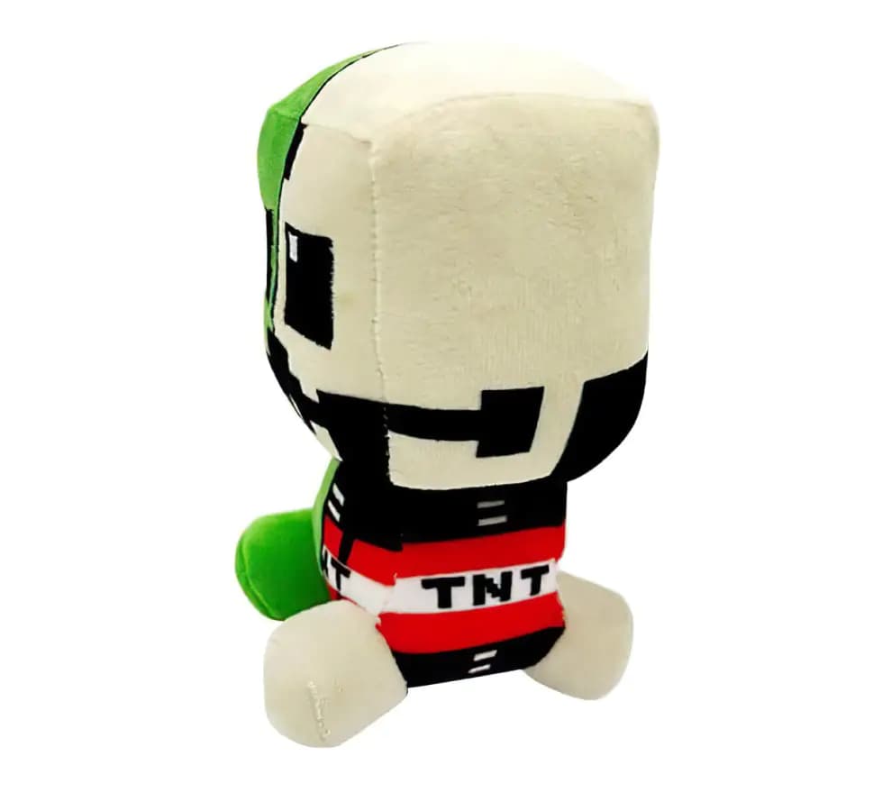 Plush Plyšová hračka Minecraft Creeper TNT PHPL2144 - náhled 2