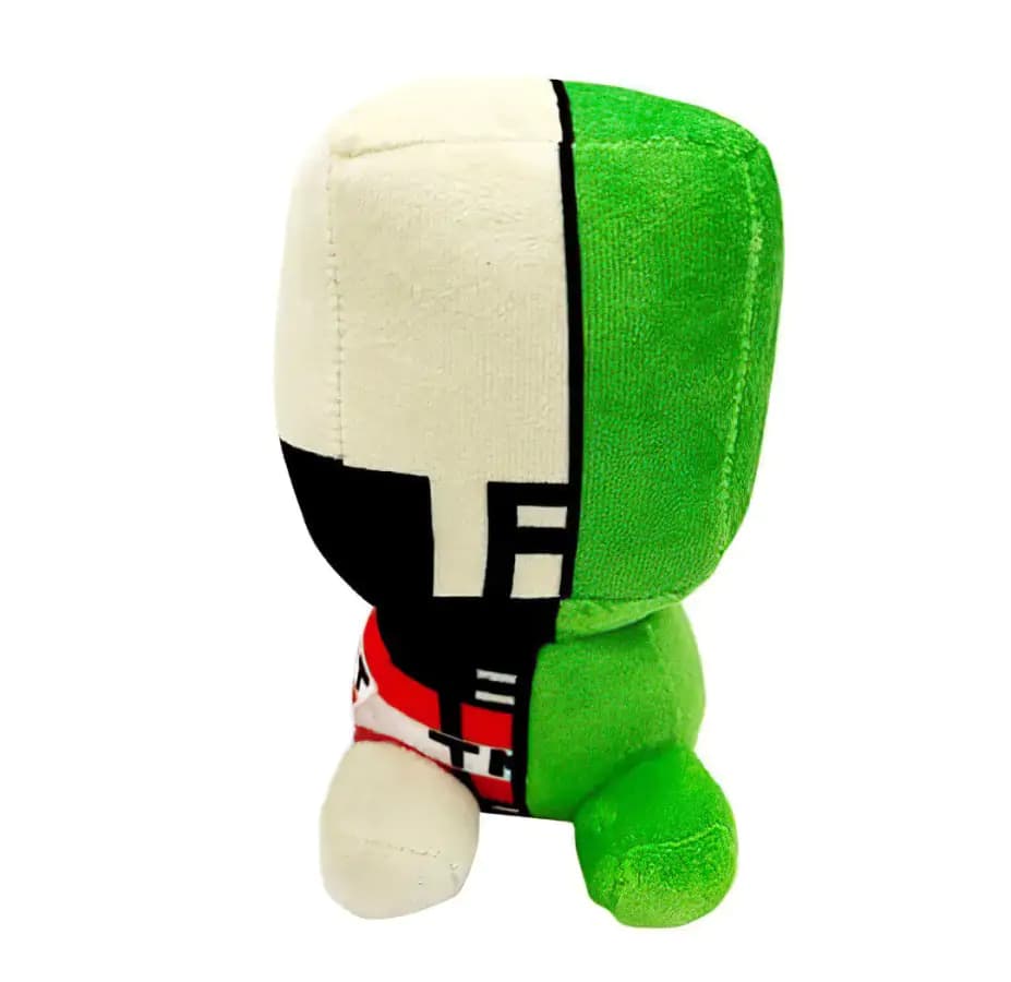 Plush Plyšová hračka Minecraft Creeper TNT PHPL2144 - náhled 3